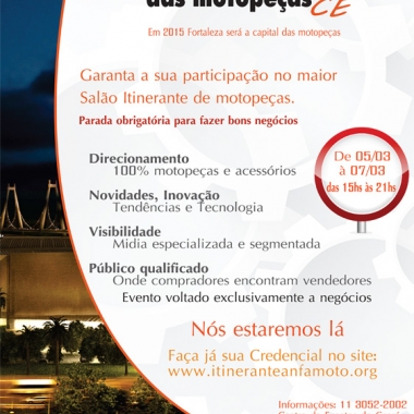 Ed. 8 – Fortaleza/CE