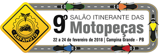 Salao Itinerante das motopecas